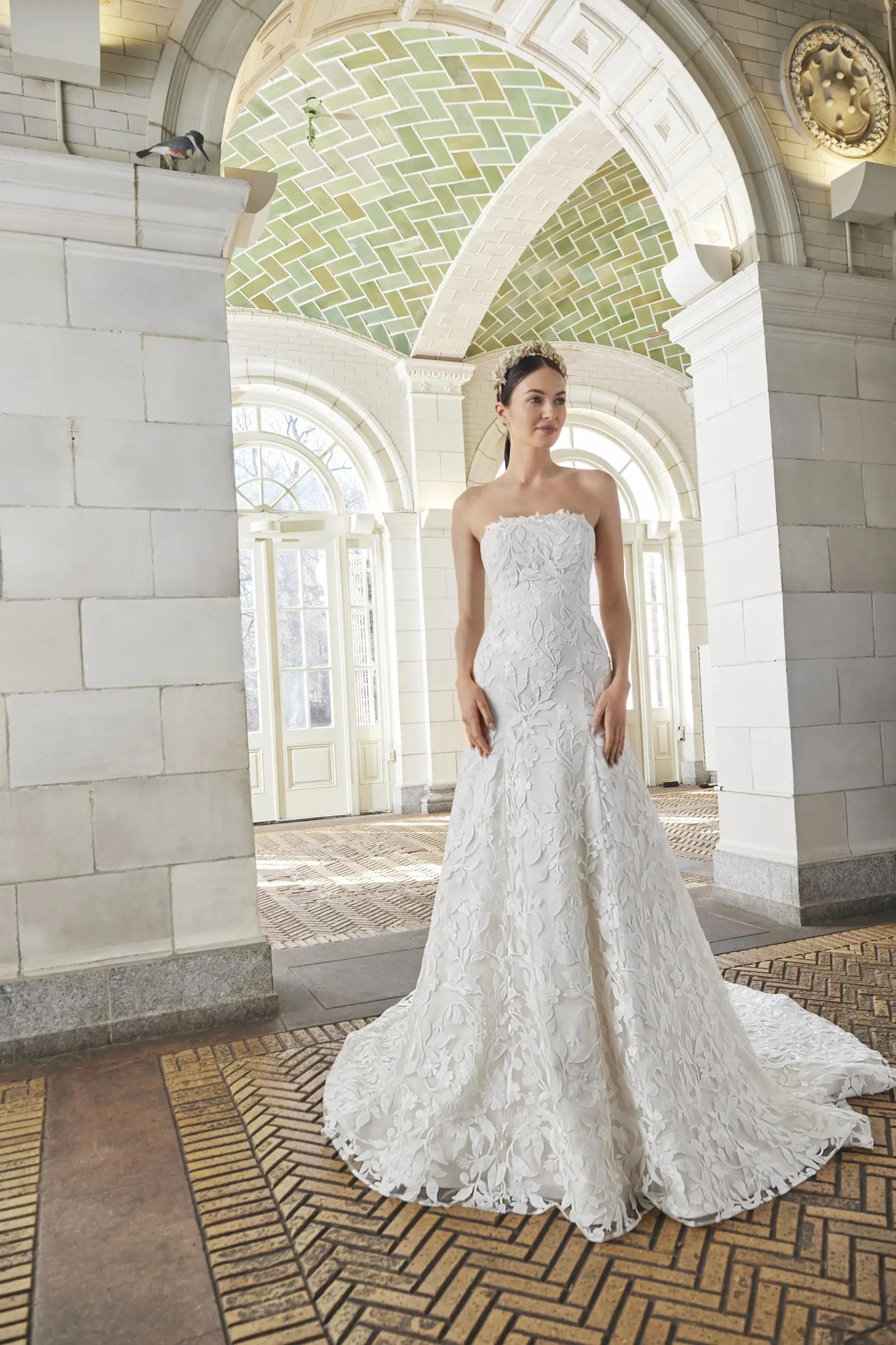 Julian Gold Bridal: Trunk Show - Julian Gold Bridal Trunkshow