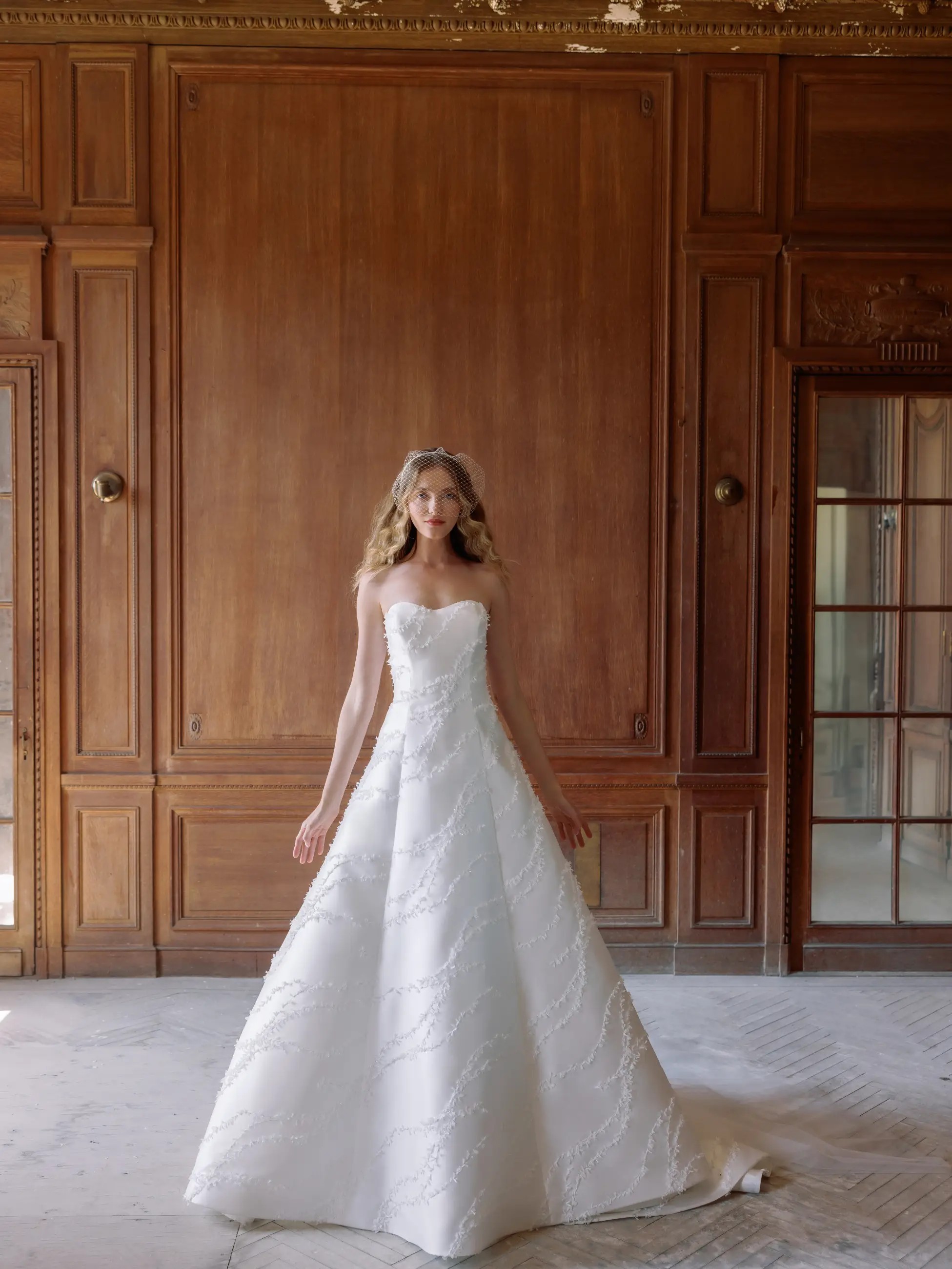 Mandi Jackson Bridal (St. Regis Hotel): Mandi Jackson Bridal Trunkshow